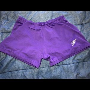 Purple Spandex